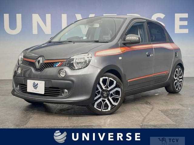 2019 Renault Twingo