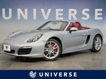 2015 Porsche Boxster