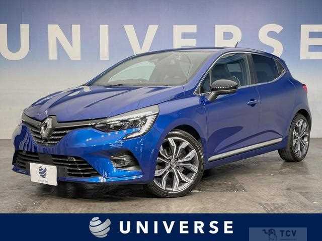 2021 Renault Lutecia