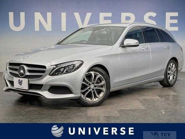 2017 Mercedes-Benz C-Class