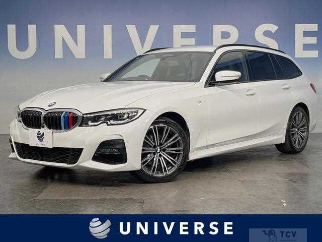 2021 BMW 3 Series