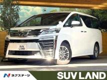 2018 Toyota Vellfire