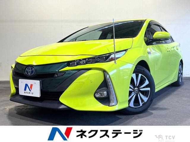 2018 Toyota Prius