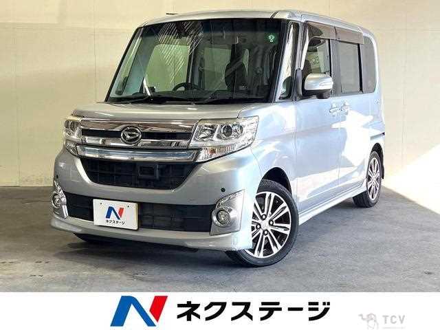 2015 Daihatsu Tanto