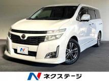 2013 Nissan Elgrand