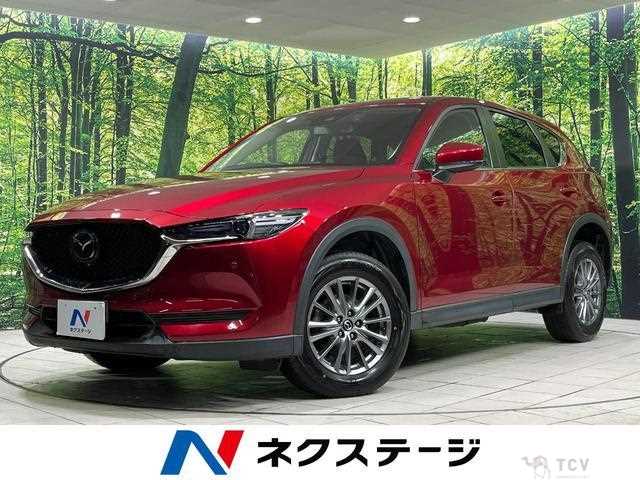 2018 Mazda CX-5