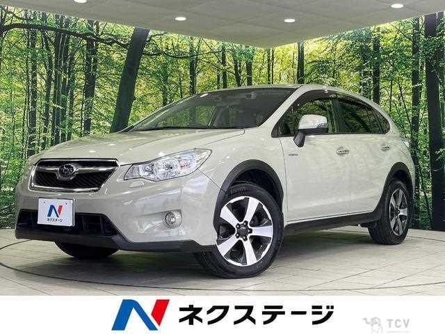 2013 Subaru IMPREZA XV HYBRID