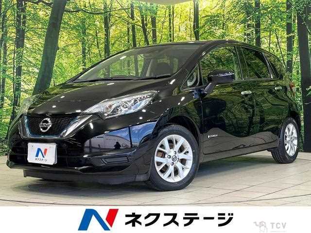 2018 Nissan Note