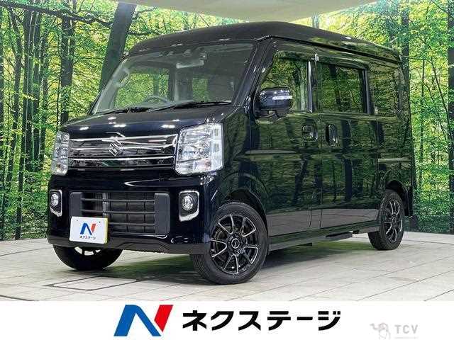 2023 Suzuki Every Wagon