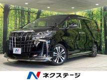 2022 Toyota Alphard G