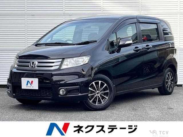2012 Honda Freed