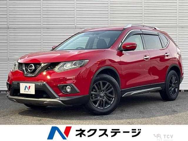 2016 Nissan X-Trail