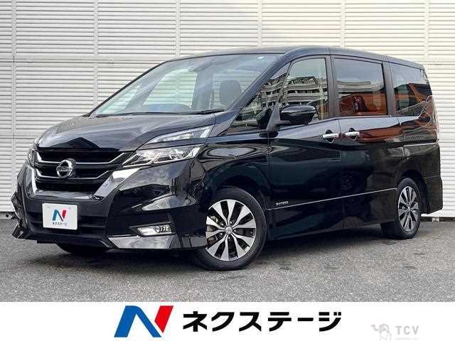 2019 Nissan Serena