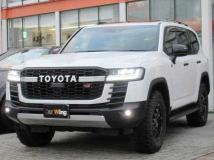 2024 Toyota Land Cruiser