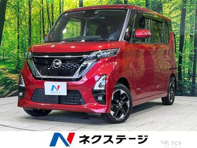 2021 Nissan ROOX