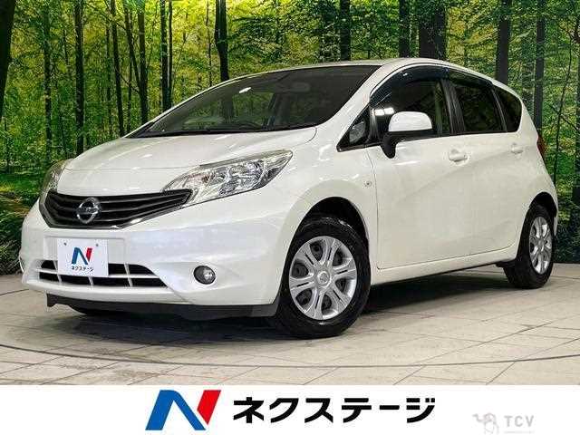 2014 Nissan Note