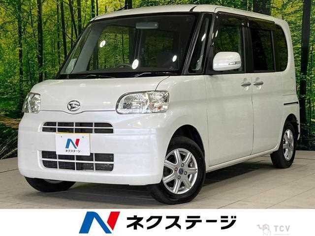 2010 Daihatsu Tanto