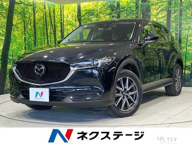 2019 Mazda CX-5
