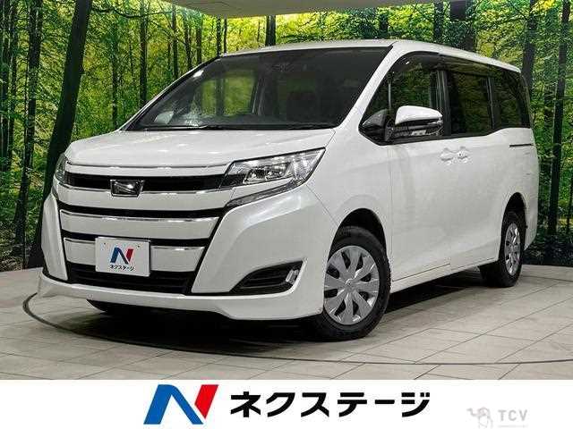 2017 Toyota Noah