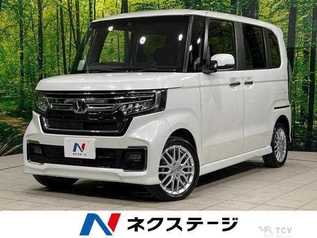 2021 Honda N BOX