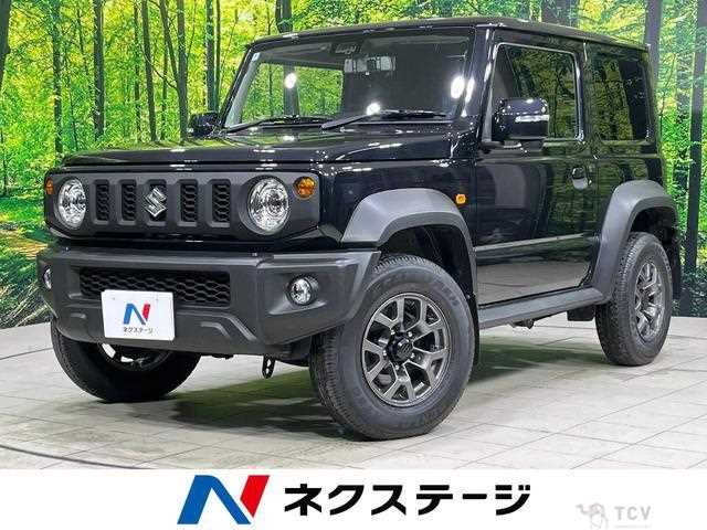 2024 Suzuki Jimny Sierra