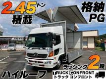 2012 Hino Ranger