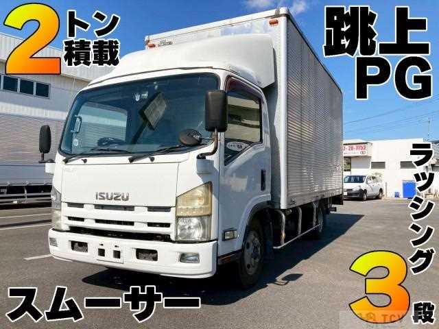 2011 Isuzu Elf Truck
