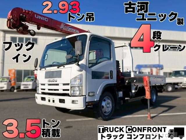 2010 Isuzu Elf Truck