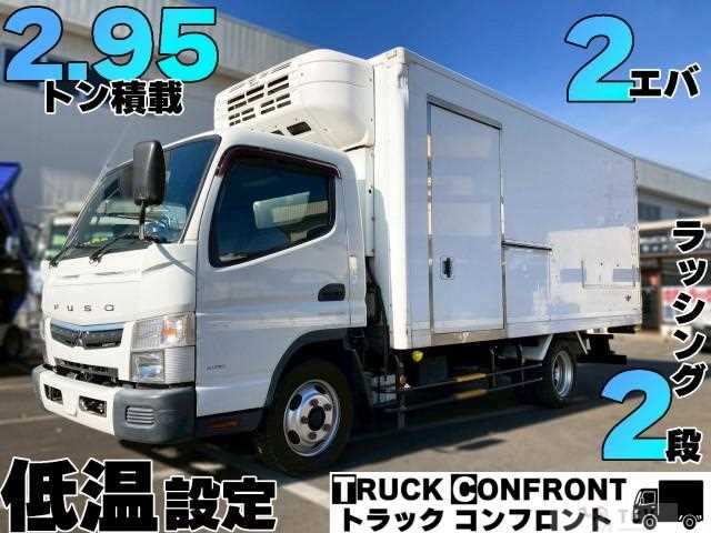 2017 Mitsubishi Fuso Canter