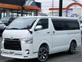 2018 Toyota Hiace Van