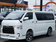 2018 Toyota Hiace Van