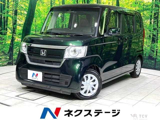 2019 Honda N BOX