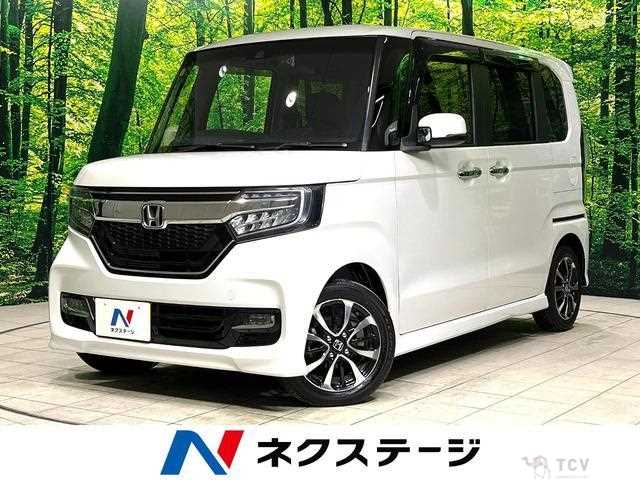2020 Honda N BOX