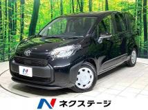 2025 Toyota Sienta