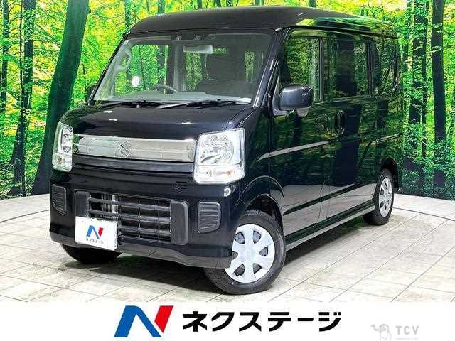 2019 Suzuki Every Wagon