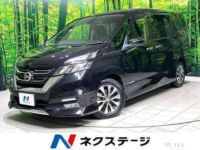 2018 Nissan Serena