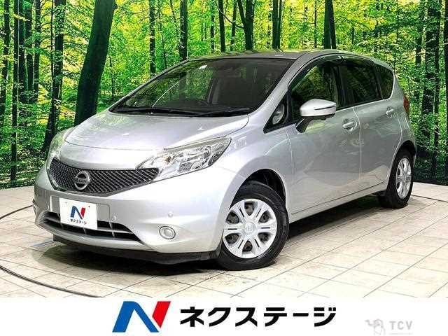 2016 Nissan Note