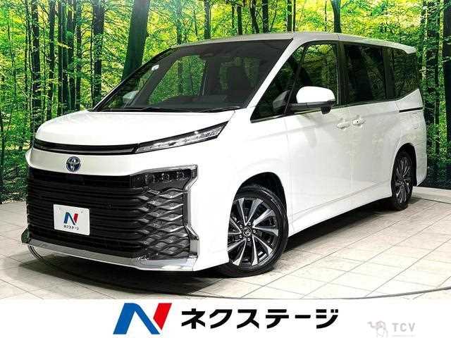 2025 Toyota Voxy