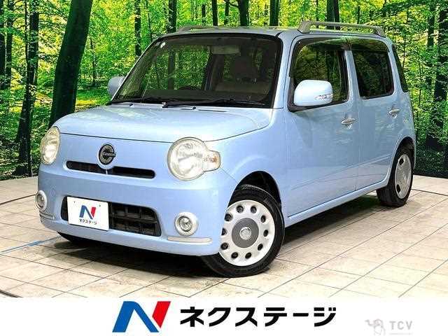 2011 Daihatsu MIRA COCOA