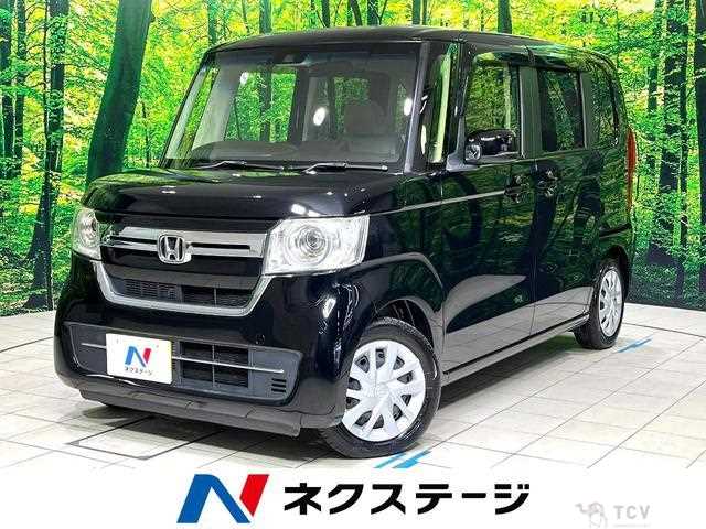 2021 Honda N BOX