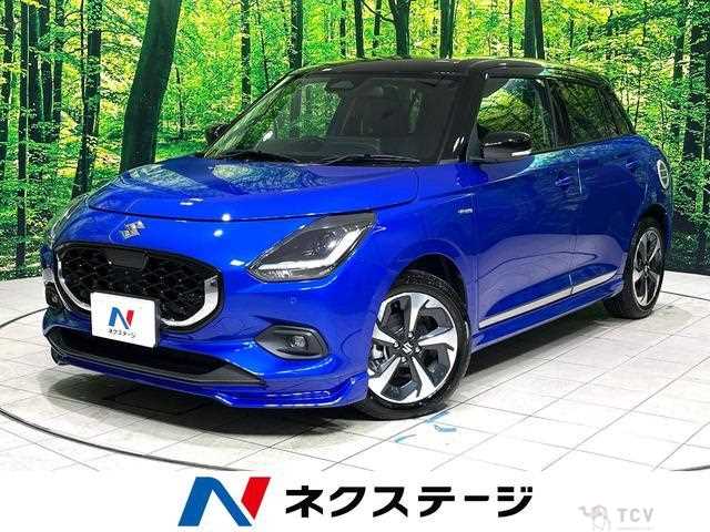 2023 Suzuki Swift