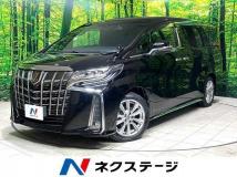 2021 Toyota Alphard G