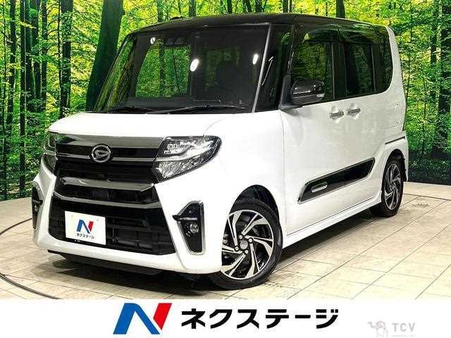 2021 Daihatsu Tanto
