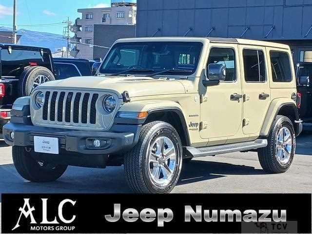 2022 Jeep Wrangler