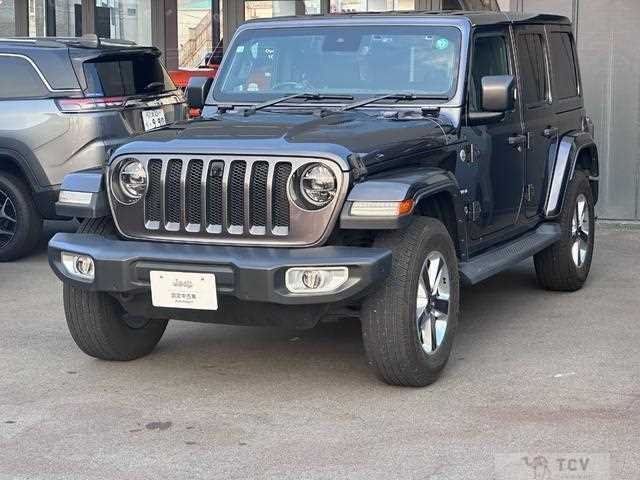 2020 Jeep Wrangler