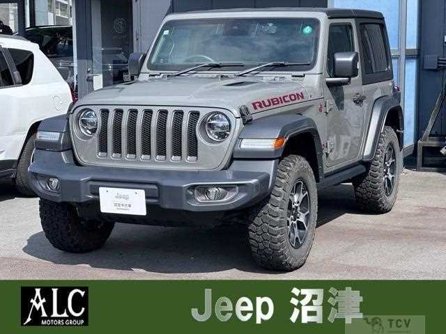 2020 Jeep Wrangler