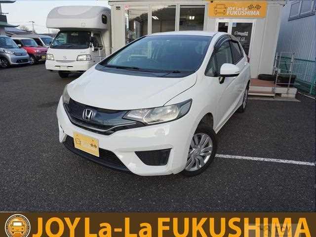 2015 Honda Fit
