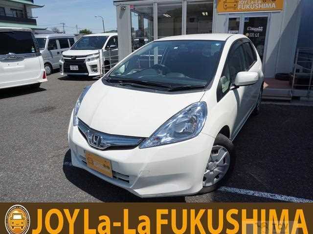 2011 Honda Fit Hybrid