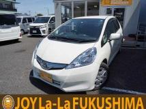2011 Honda Fit Hybrid
