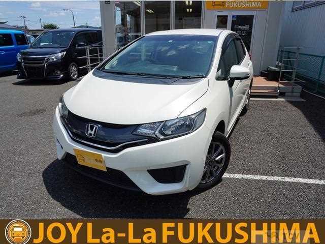 2014 Honda Fit
